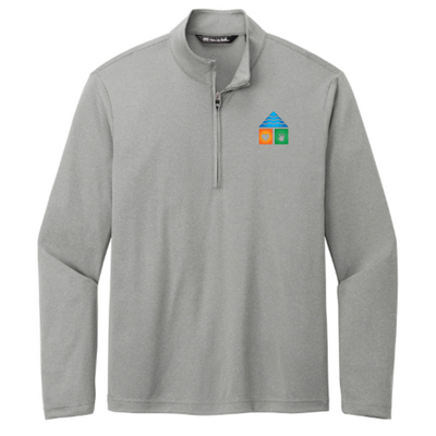 TracyCCC - TravisMathew Men's Coto Performance Quarter-Zip