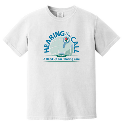 Hearing the Call - Unisex Comfort Colors Vintage Tee
