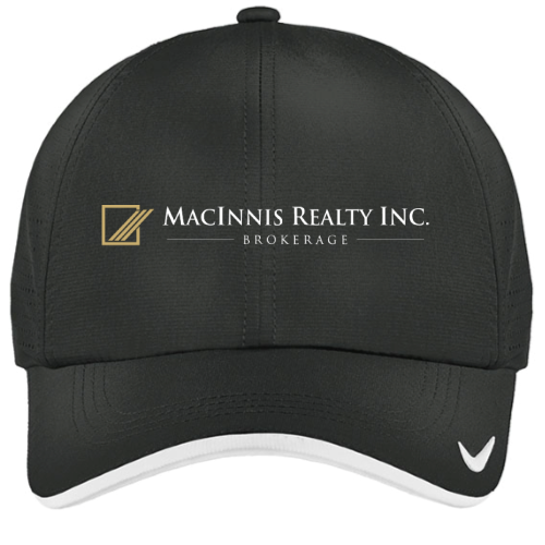 MacInnisGroup - Nike Dri-FIT Perforated Performance Cap