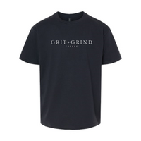 GritandGrind - Softstyle Youth T-Shirt