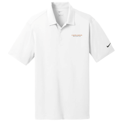 Cervera - Nike Dri-FIT Vertical Mesh Polo v1