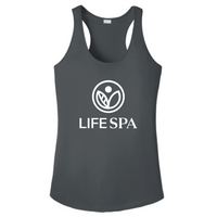 LifeTime - Sport-Tek Women's PosiCharge Competitor Racerback Tank
