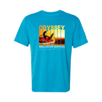 OdysseyRealEstate - Badger - B-Core T-Shirt with Sport Shoulders v2