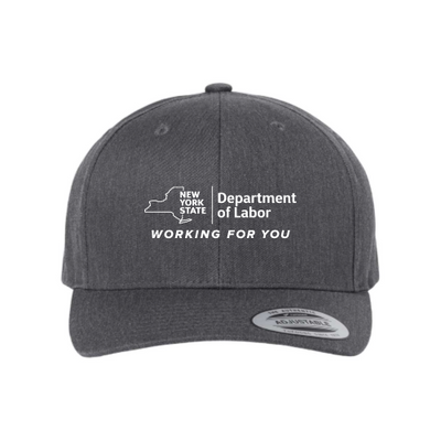 Dark Heather Grey