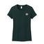 PCFMA - District Made Ladies Perfect Weight Crew Tee