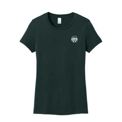 PCFMA - District Made Ladies Perfect Weight Crew Tee