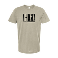 Nebraska State Fair - Combed Cotton T-Shirt