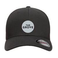 TheGroveStore -  Adult 6-Panel Trucker Cap