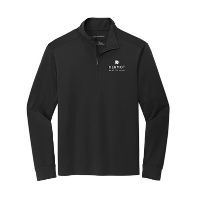 Dermot - Port Authority CFREE Snag Proof 1/4-Zip