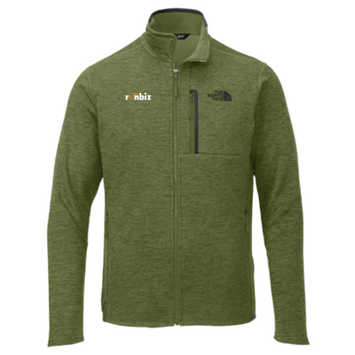 Runbiz - The North Face Skyline Full-Zip Fleece Jacket v2