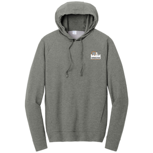 IndustrialCommunications - Sport-Tek Sport-Wick Flex Fleece Pullover Hoodie