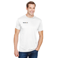 Barrett And Company - Unisex Performance T-Shirt USA-Made