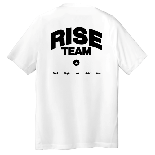 RiseChurchTX - Era Series Performance Crew Tee