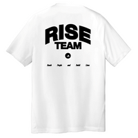 RiseChurchTX - Era Series Performance Crew Tee
