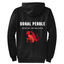 DoralPebble - Gildan Heavy Blend Hooded Sweatshirt