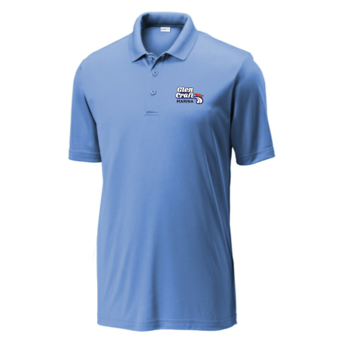 GCM - PosiCharge Competitor Polo
