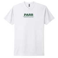 ParrInsuranceServices - Unisex Next Level 6210 - CVC T-Shirt