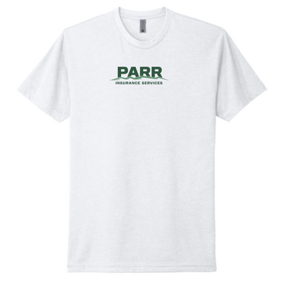ParrInsuranceServices - Unisex Next Level 6210 - CVC T-Shirt