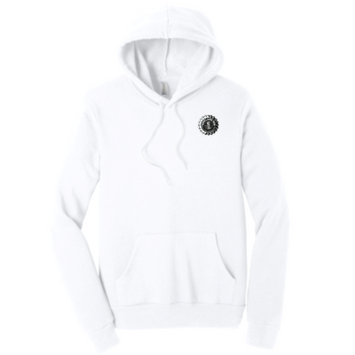 TheWavelandPub - Unisex Poly/Cotton Hooded Pullover Sweatshirt