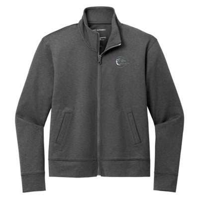 Grey Steel Heather