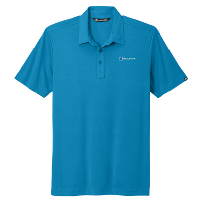 Donorbox - TravisMathew Men's Oceanside Solid Polo