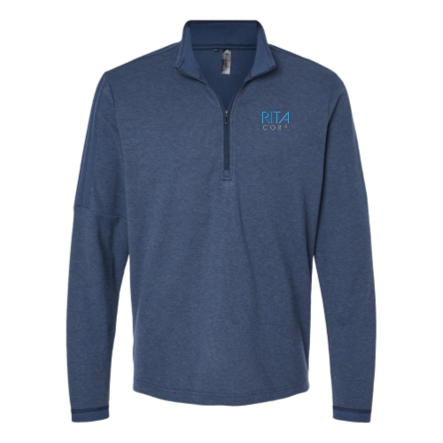 Collegiate Navy Melange