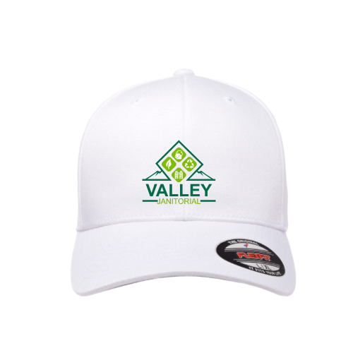 ValleyJanitorial - Yupoong Flexfit - 6277 v2