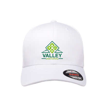 ValleyJanitorial - Yupoong Flexfit - 6277 v2