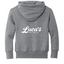 LPS - Port & Company Youth Pullover Hooded Sweatshirt