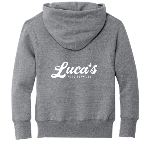 LPS - Port & Company Youth Pullover Hooded Sweatshirt