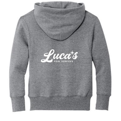 LPS - Port & Company Youth Pullover Hooded Sweatshirt