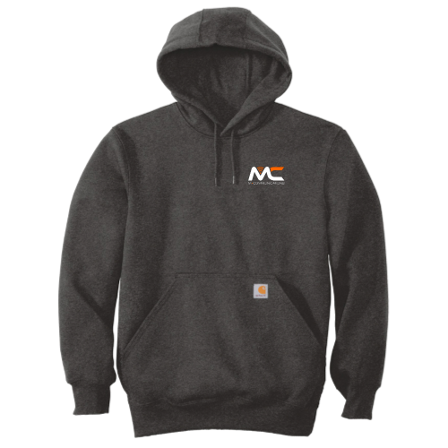M-Comm - Carhartt Rain Defender Paxton Heavyweight Hoodie
