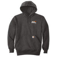 M-Comm - Carhartt Rain Defender Paxton Heavyweight Hoodie