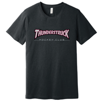 Dark Grey Heather