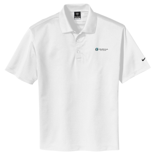 Omega Builders - Nike Golf Tech Basic Dri-FIT Polo v3