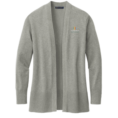 Light Shadow Grey Heather