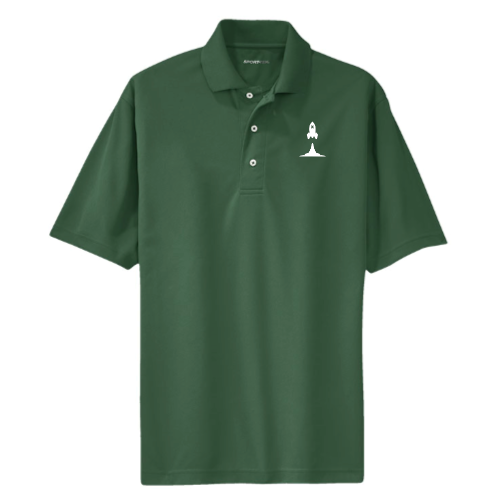 LaunchX - Sport-Tek Dri-Mesh Polo