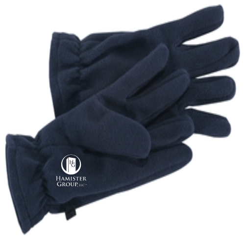 Hamister Group - Port Authority Fleece Gloves
