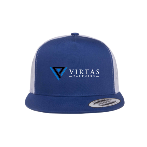 Virtas Partners - YP Classics 5-Panel Trucker v2