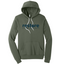 Restore Wellness - Unisex Poly/Cotton Hooded Pullover Sweatshirt