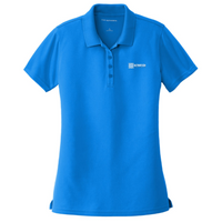 UltraTech - Port Authority Ladies Dry Zone UV Micro-Mesh Polo v1