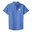 MemphisSeminaryTeamStore - Port Authority Ladies Short Sleeve Easy Care Shirt v2