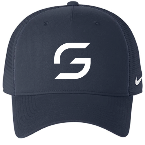 Gentis Solutions - Nike Snapback Mesh Trucker Cap