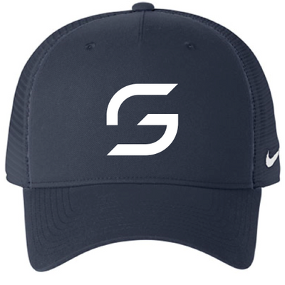 Gentis Solutions - Nike Snapback Mesh Trucker Cap