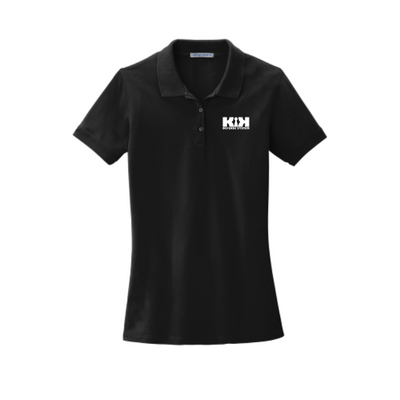 KIK - Port Authority Ladies EZCotton Polo