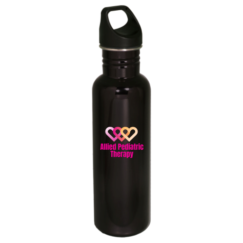AlliedPediatricTherapy - 26oz Stainless Bottle