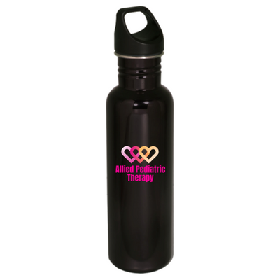 AlliedPediatricTherapy - 26oz Stainless Bottle
