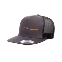 LTWSupply YP Classics - 5-Panel Trucker Cap 2