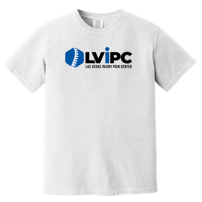 LViPC Unisex Comfort Colors Vintage Tee