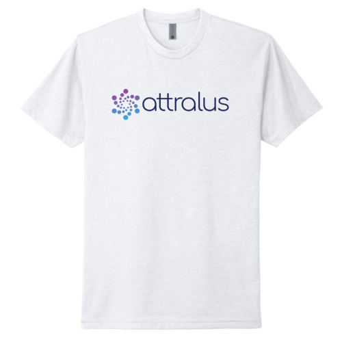 Attralus,Inc. - Unisex Next Level - CVC T-Shirt